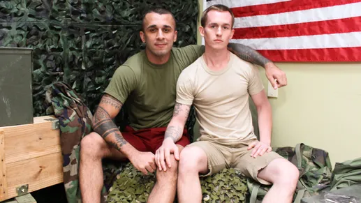 Kevin Texas & Laith Inkley