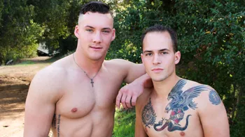 Jesse Kovac & Richard Buldger