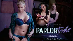 Parlor Tricks: Teacher Trap