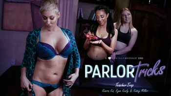 Parlor Tricks: Teacher Trap