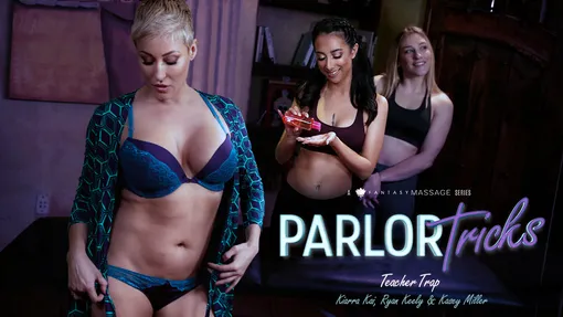 Parlor Tricks: Teacher Trap