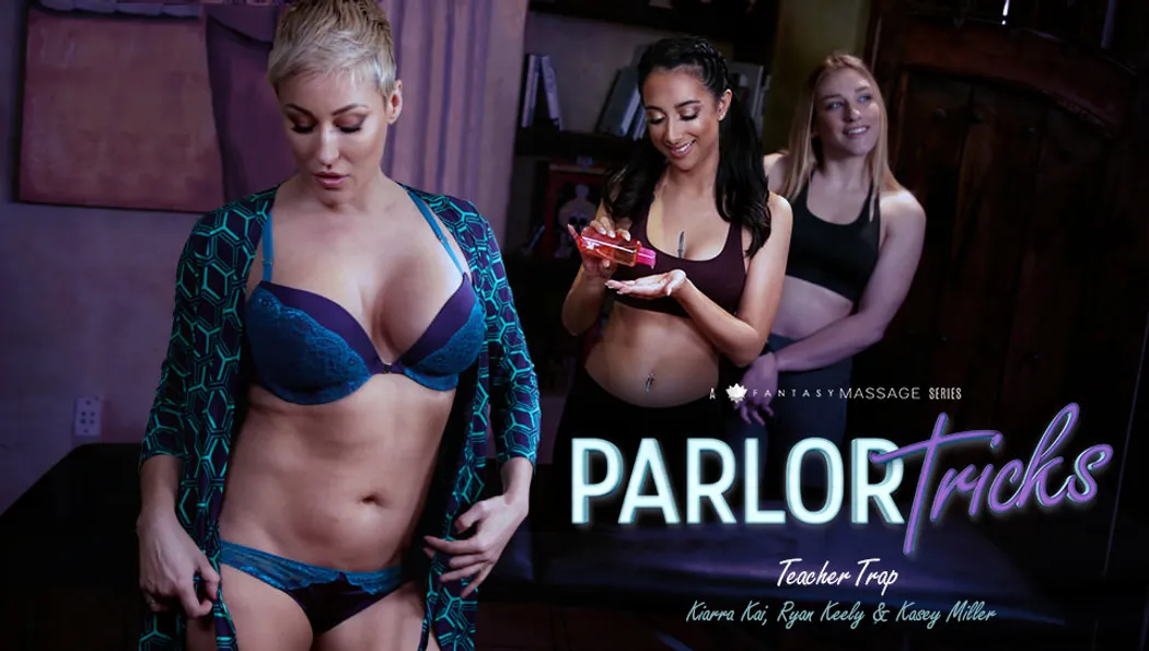 Parlor Tricks: Teacher Trap