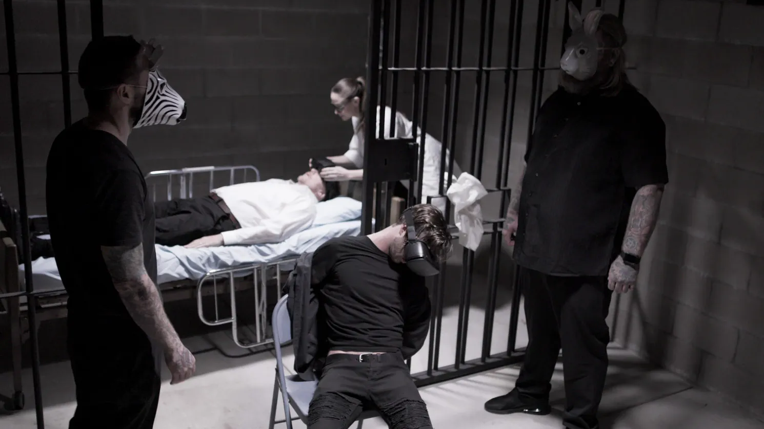 Future Darkly: Father Recall