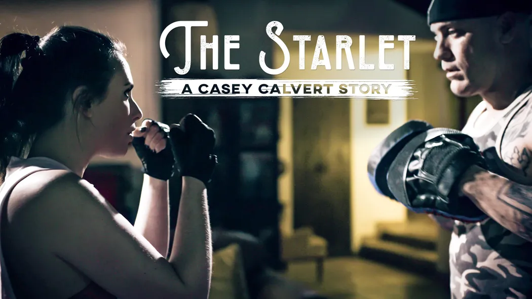 The Starlet: A Casey Calvert Story The Starlet: A Casey Calvert Story