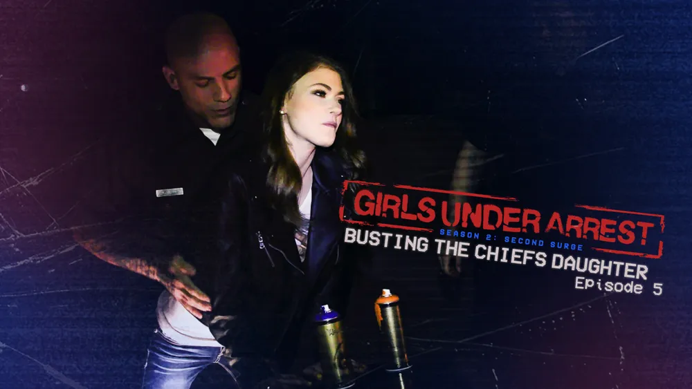 Busting The Chief's Daughter