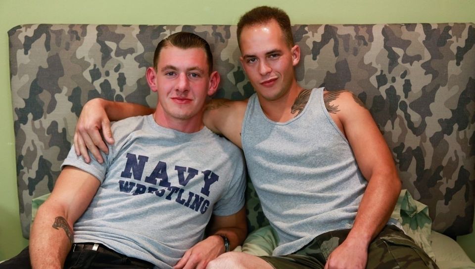 Phoenix Ri'ver & Richard Buldger