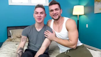 After The Sex - Worshipping Adonis