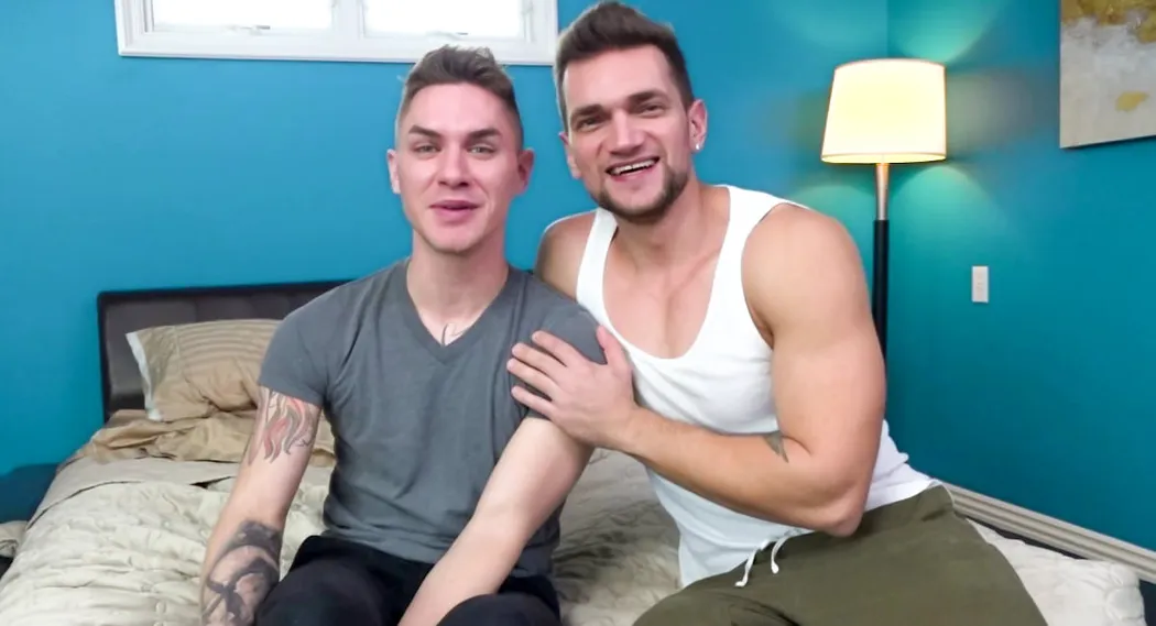 After The Sex - Worshipping Adonis