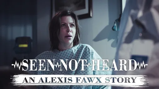 Seen Not Heard: An Alexis Fawx Story