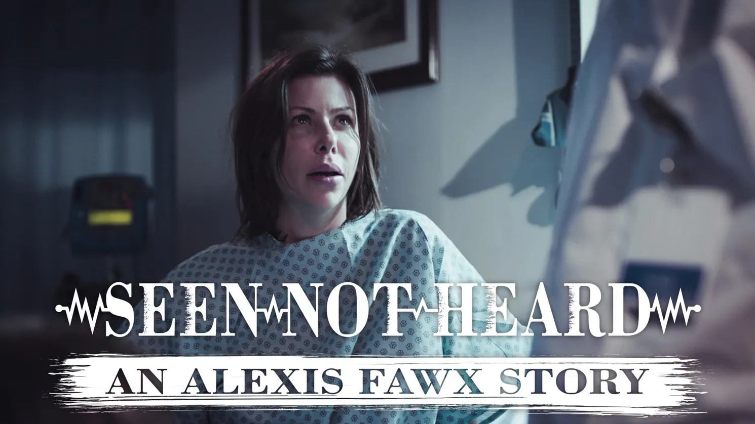 Seen Not Heard: An Alexis Fawx Story