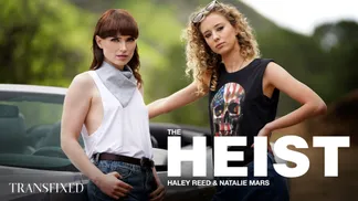 Transfixed | S1 E8 | The Heist Transfixed | S1 E8 | The Heist