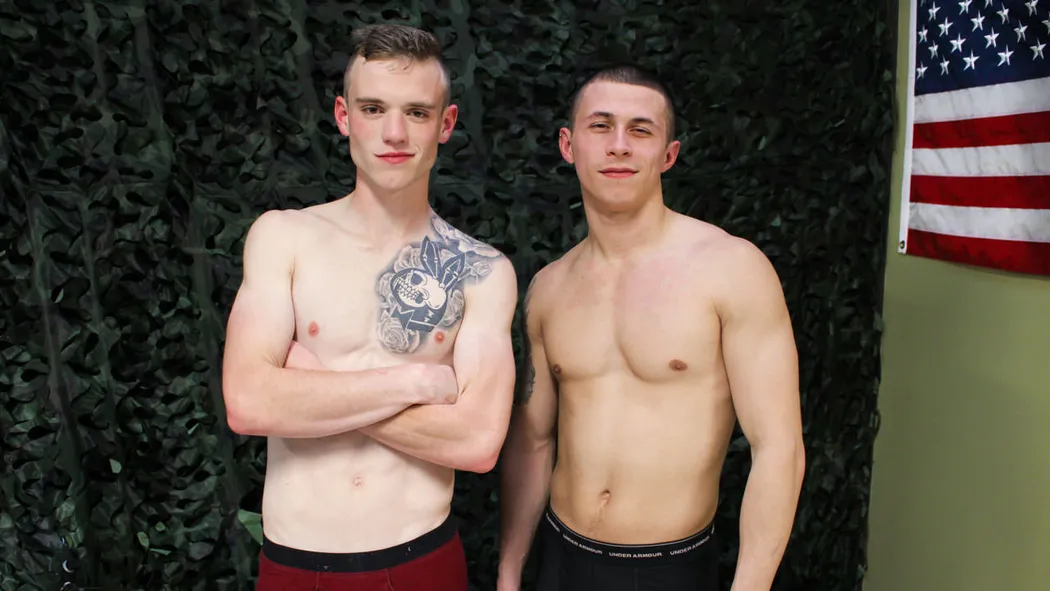 Bradley Hayes & Scott Finn