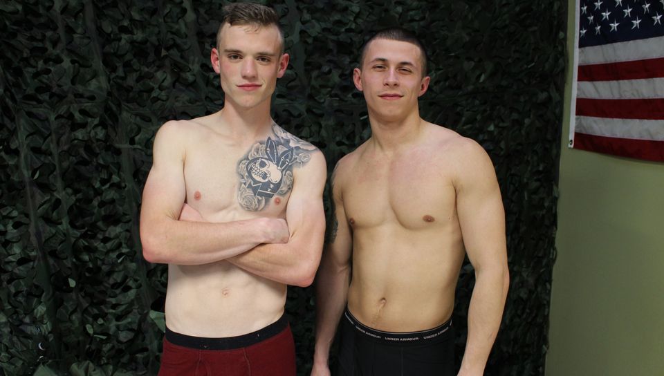 Bradley Hayes & Scott Finn