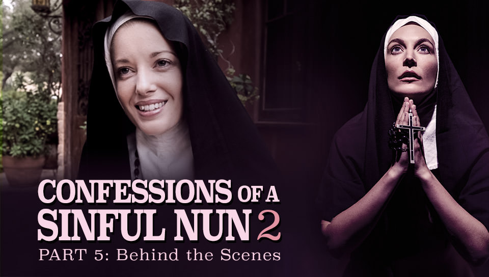 BTS-Confessions Of A Sinful Nun #02