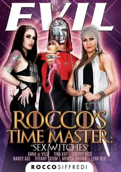 Rocco's Time Master Sex Witches