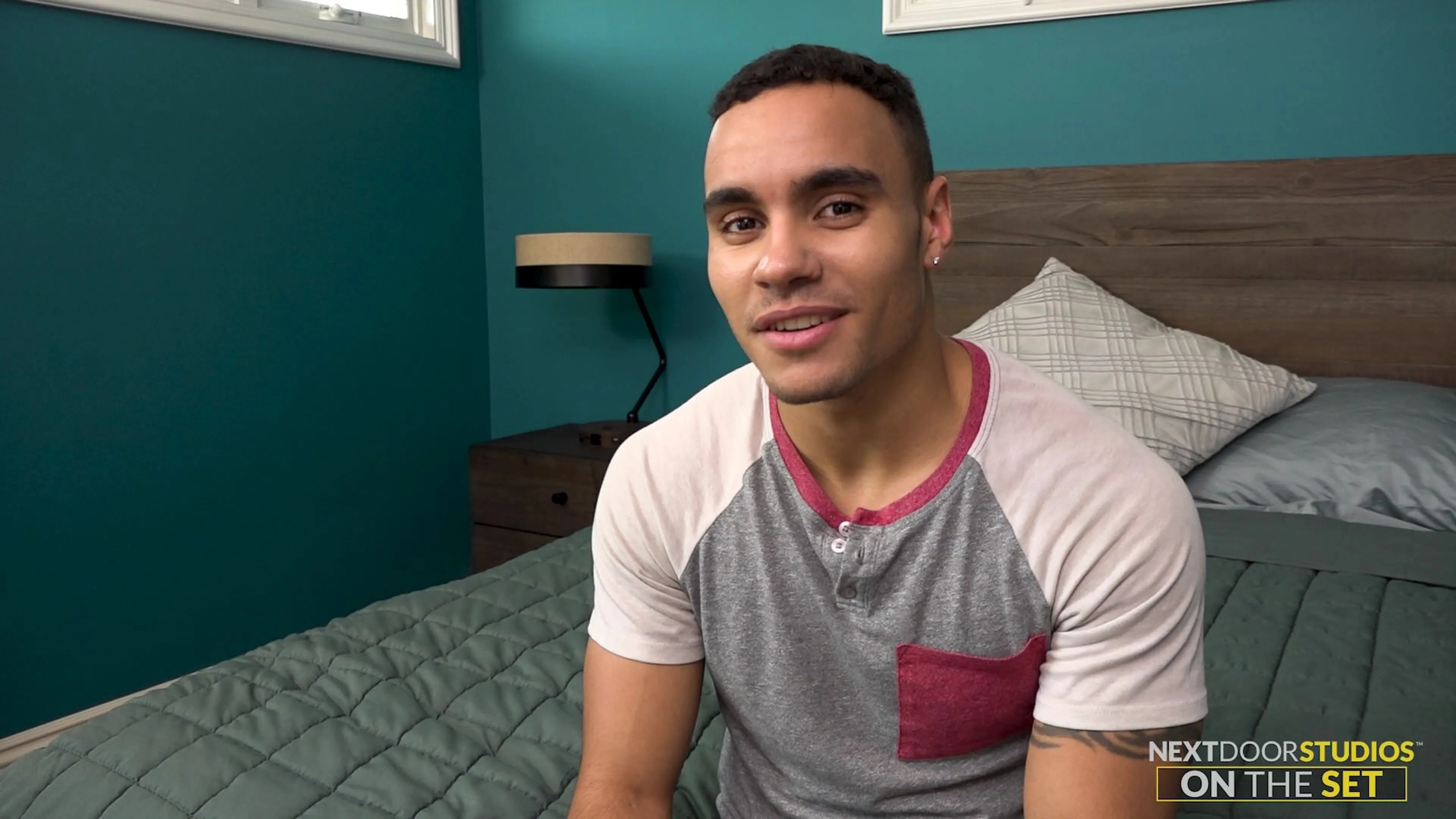 ON THE SET Q&A - Episode 15