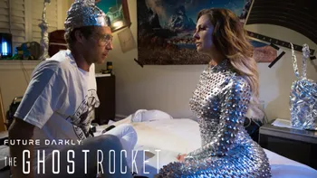 Future Darkly: The Ghost Rocket Future Darkly: The Ghost Rocket