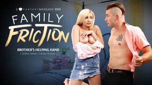 Family Friction 1 - Brother's Helping Hand