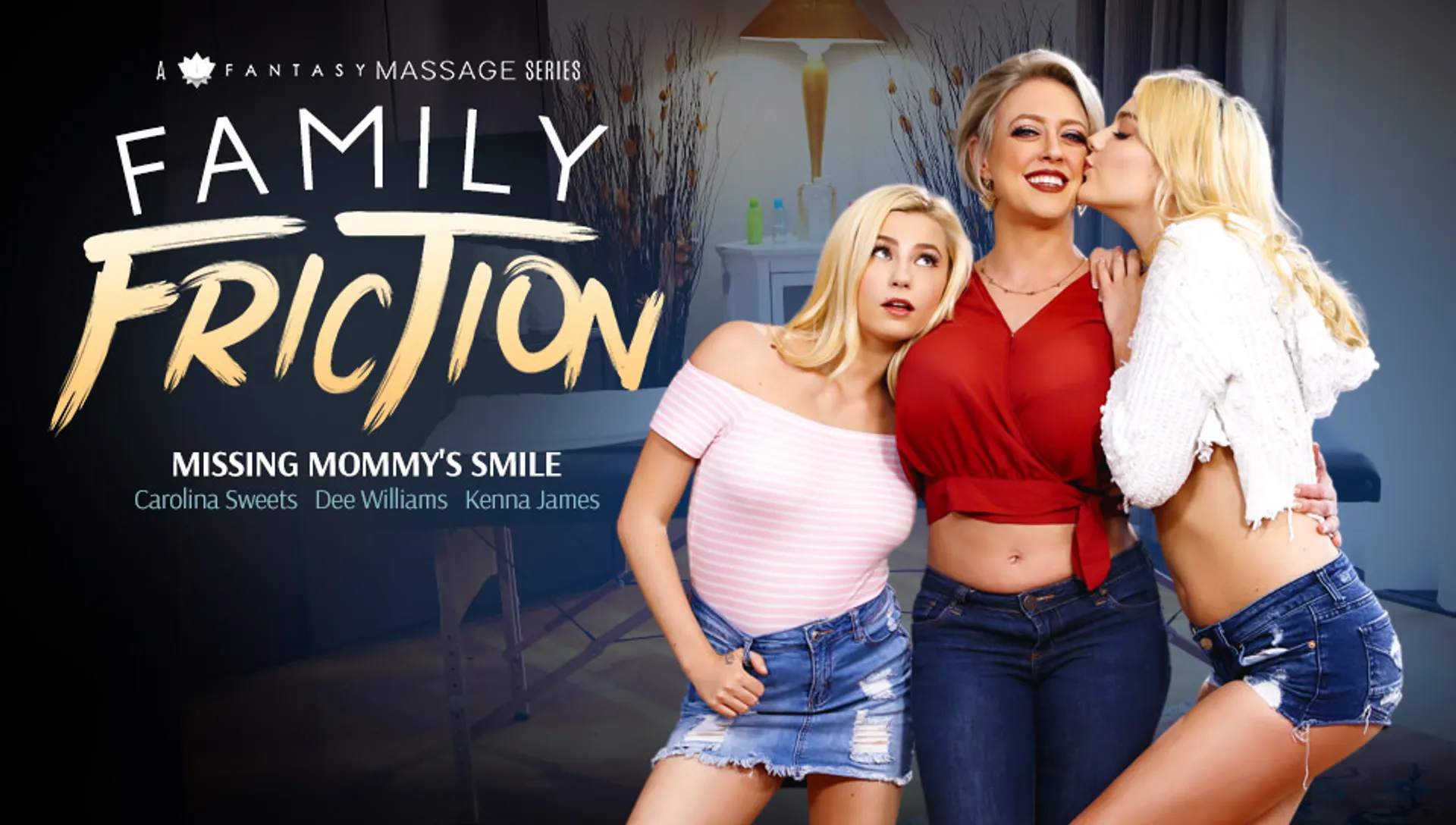 Family Friction 4: Missing Mommy's Smile