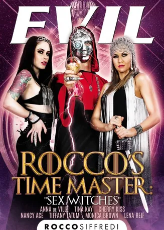 Time Master Sex Witches