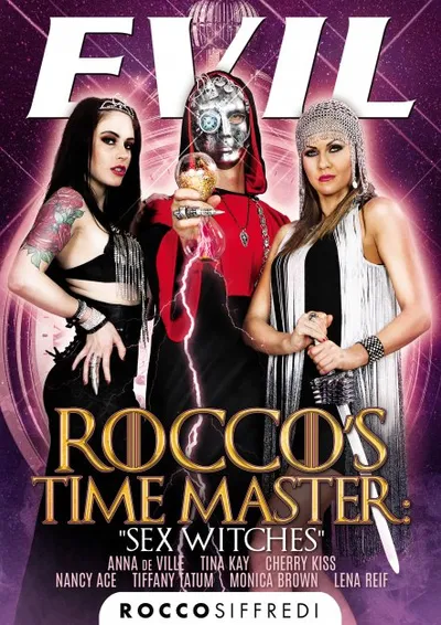 Time Master Sex Witches