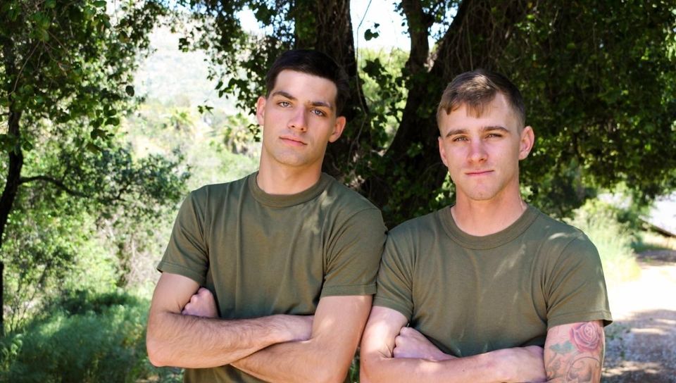 Leeroy Jones & Ryan Jordan