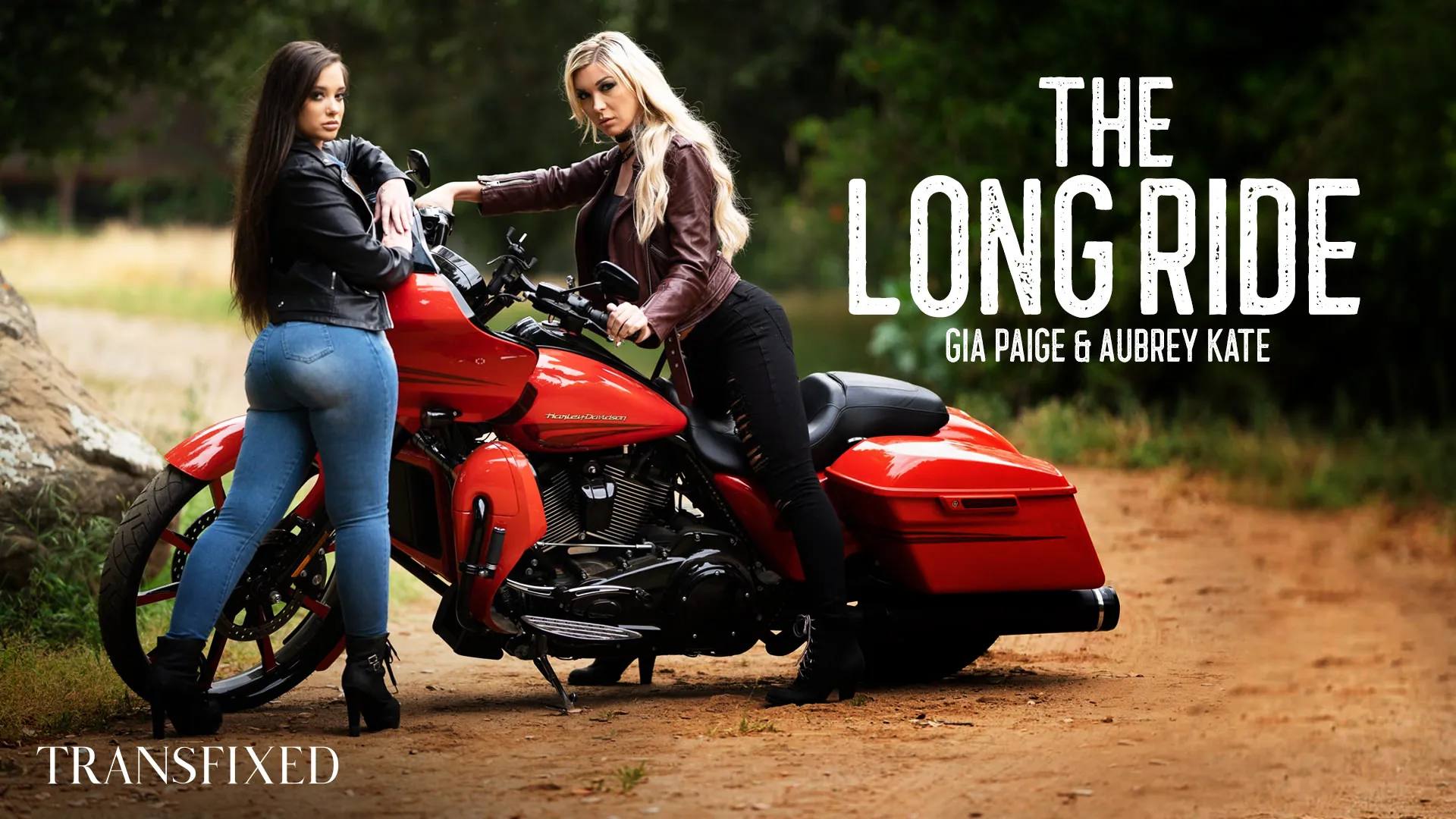 Transfixed | S1 E20 |The Long Ride