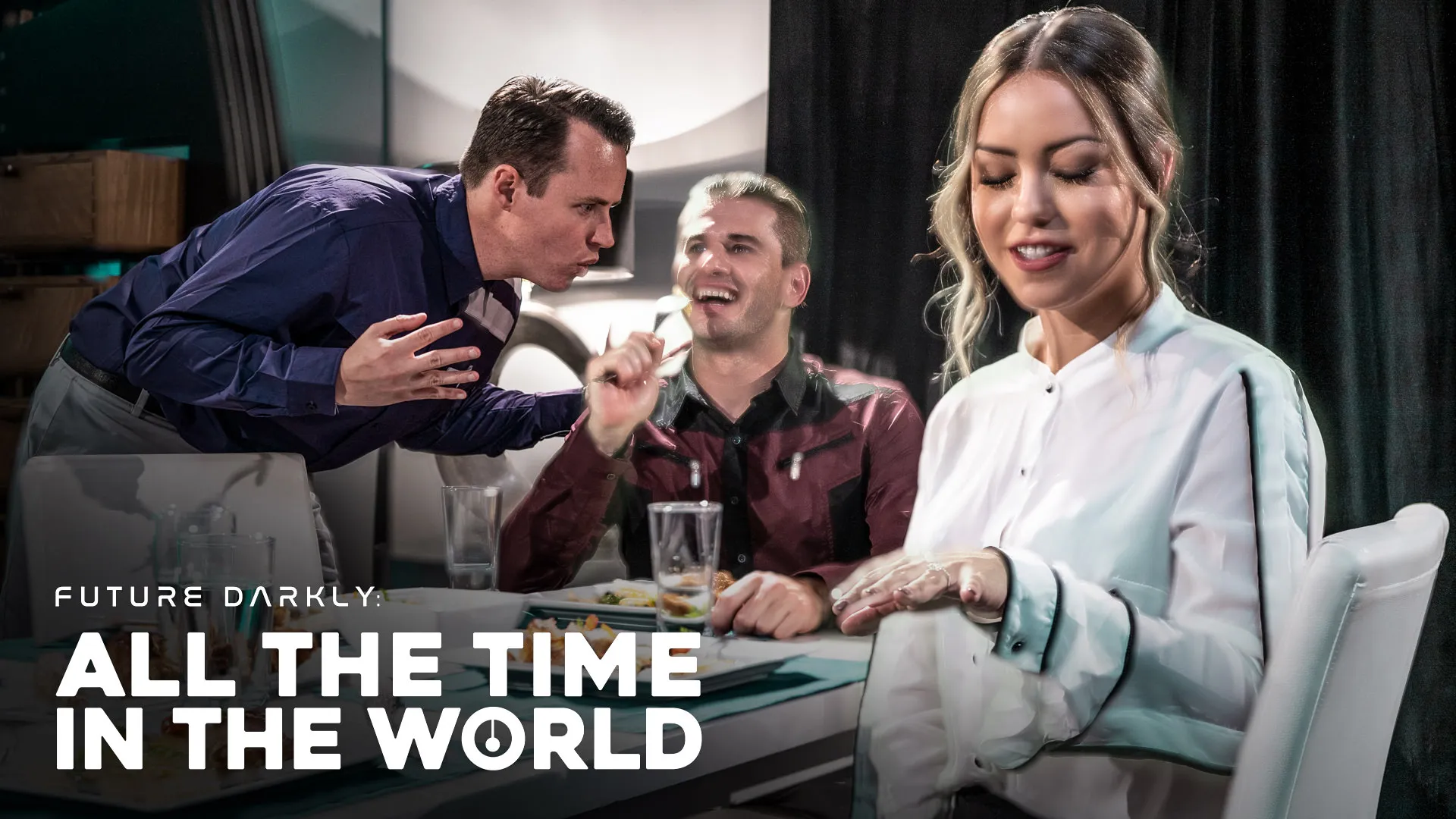 Future Darkly: All The Time In The World
