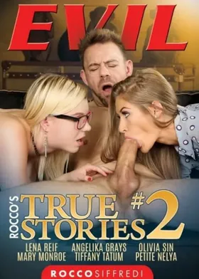 Rocco's True Stories #02