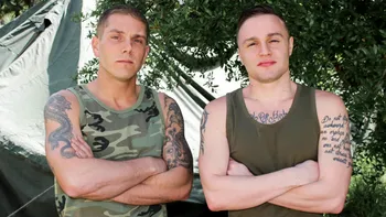 Gage Garrretts & Mike O'Brian