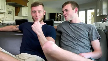 After the Sex - Scott's Hungry Hole