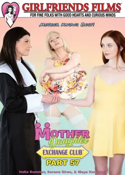 Mother Daughter Exchange Club #57