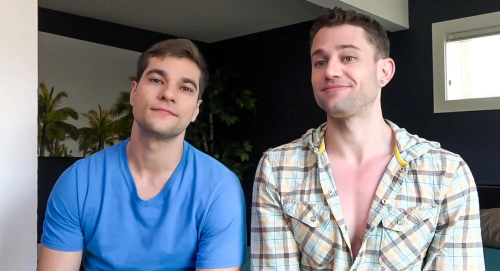 After The Sex - First Time Encounters