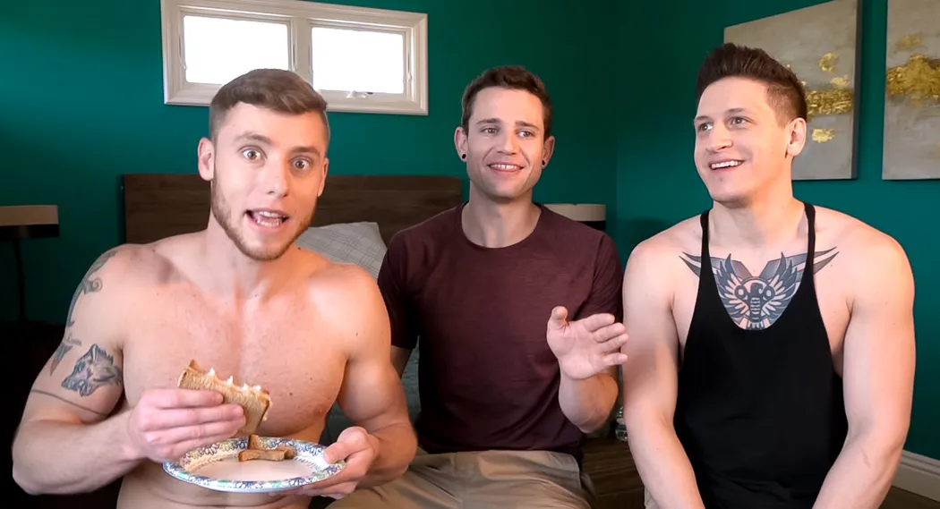 After The Sex - Couples Fix