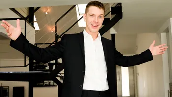 BTS-Fucking Markus BTS-Fucking Markus