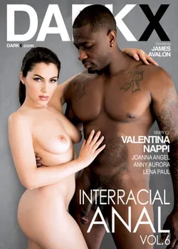 Interracial Anal Vol. 6