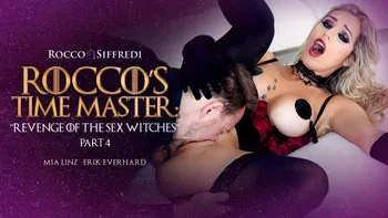 Rocco's Time Master : Revenge of the Sex Witches Rocco's Time Master : Revenge of the Sex Witches