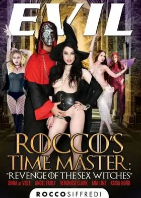 Rocco's Time Master Revenge of the Sex Witches