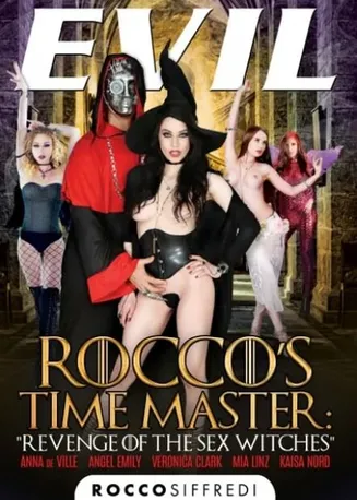 Rocco's Time Master Revenge of the Sex Witches