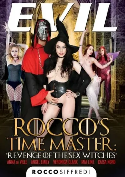 Rocco's Time Master Revenge of the Sex Witches Rocco's Time Master Revenge of the Sex Witches