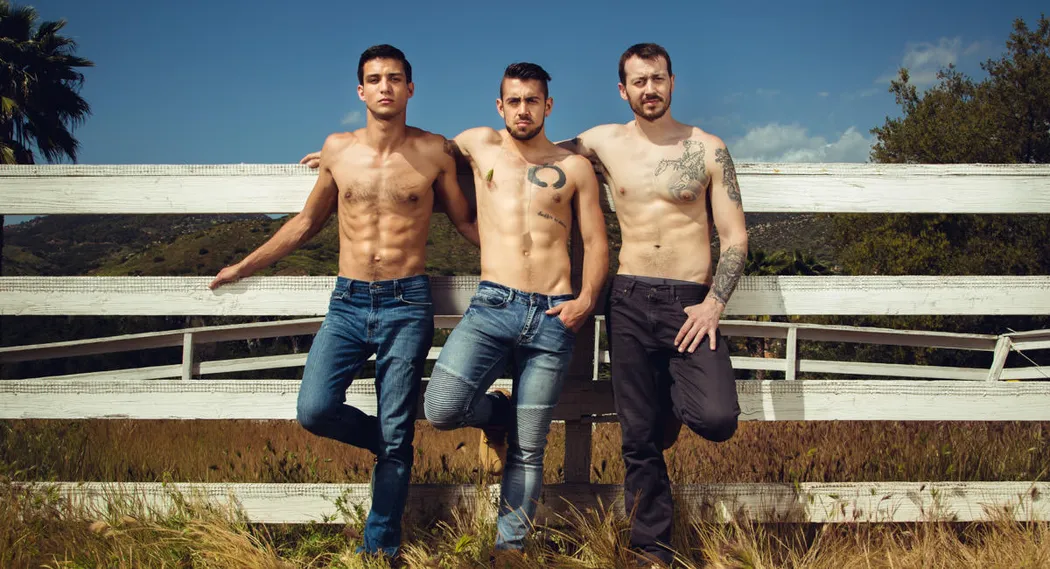 Going Down On The Farm - Part 1