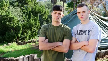 LeeRoy Jones & Scott Finn