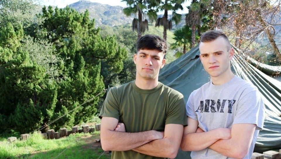 Leeroy Jones & Scott Finn