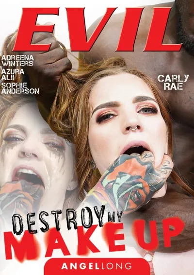Destroy My Makeup Destroy My Makeup
