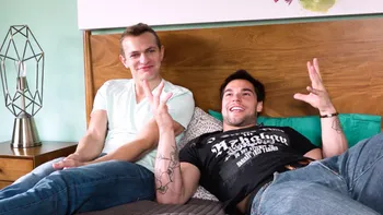 After The Sex - Alpha Gets It First