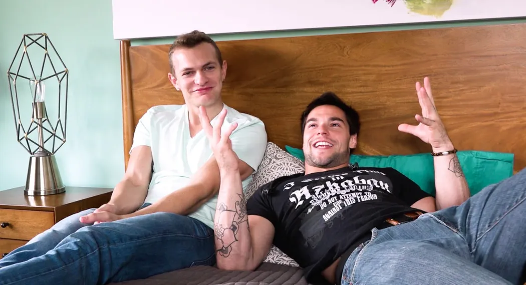 After The Sex - Alpha Gets It First