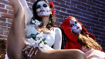 Alexis Amore And Nikki Rhodes