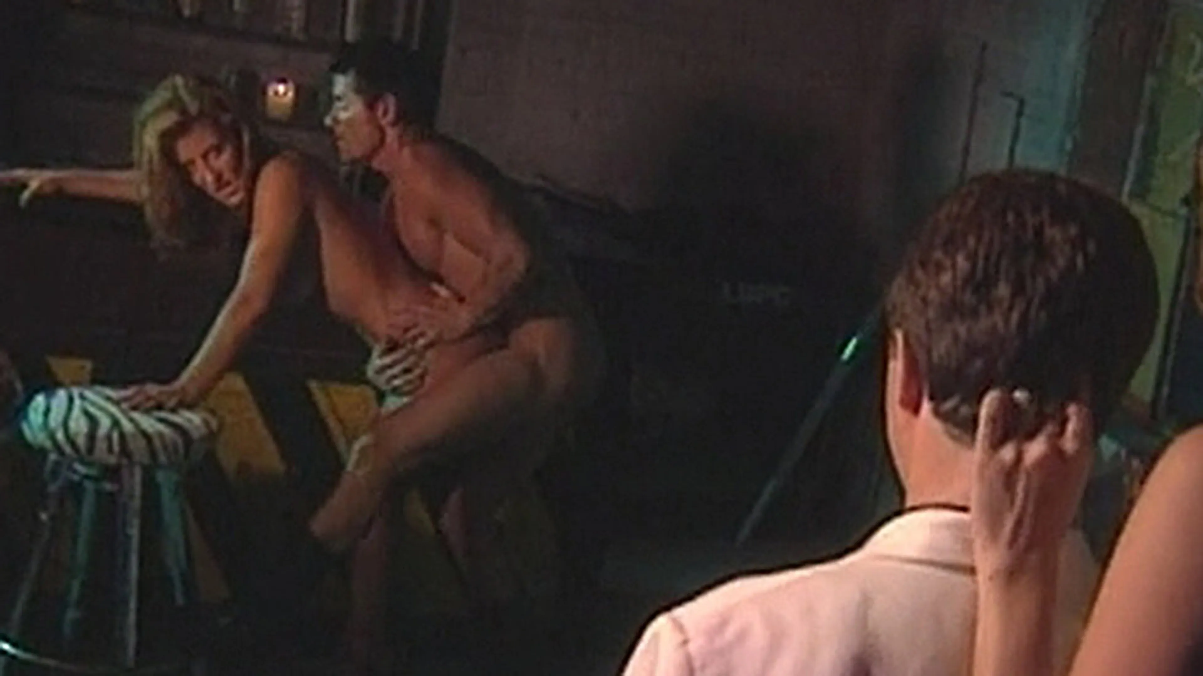 Scotty's X-Rated Adventure Scene 4