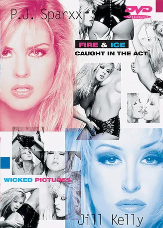 Fire & Ice Caught In The Act