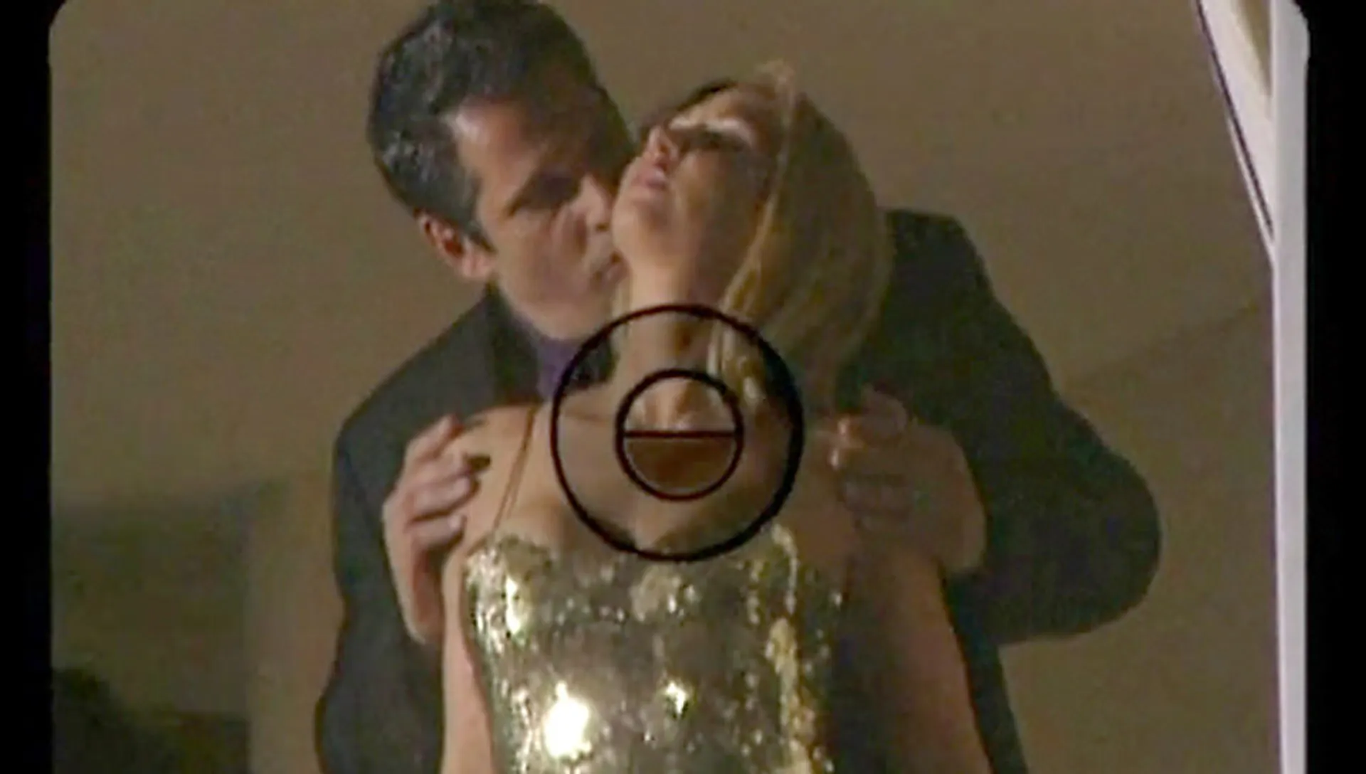 The Kissing Game Scene 3